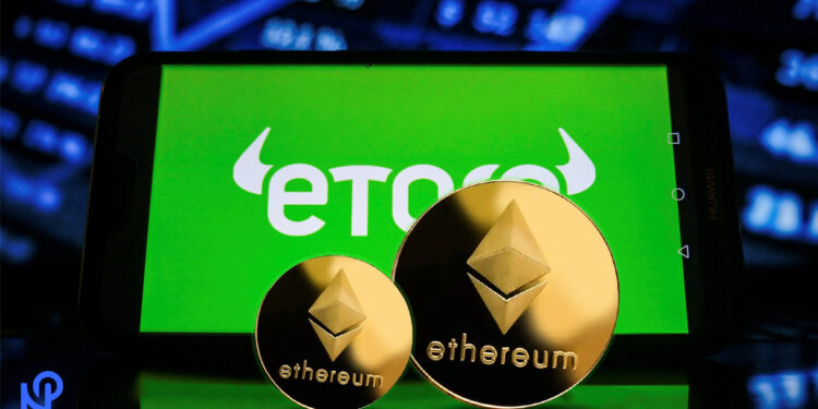 How to Buy Ethereum on eToro