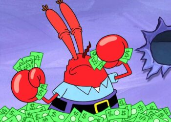 how did mr krabs die