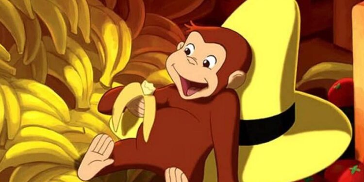 How Did Curious George Die