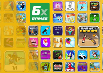 Classroom 6x Your Portal for Free Online Gaming!