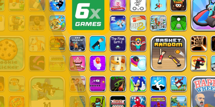Classroom 6x Your Portal for Free Online Gaming!