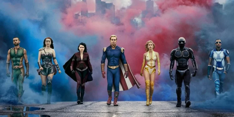 The Boys Season 4 Release Date