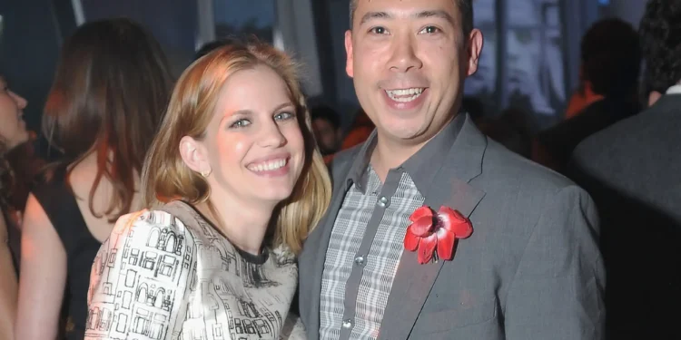 Shaun So What You Need to Know About Anna Chlumsky's Husband