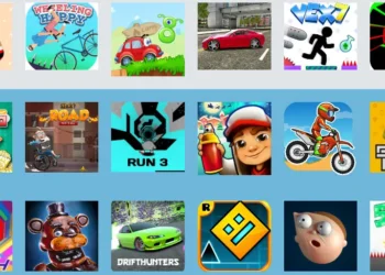 Unblocked Games World A Paradise For Gamers