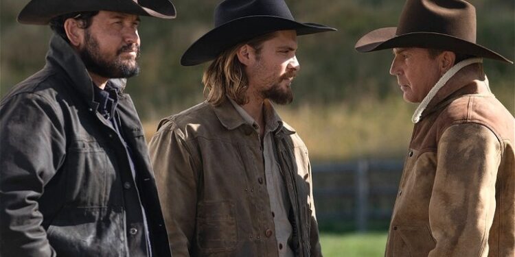 Yellowstone Season 5 Part 2