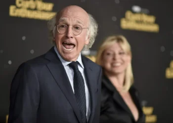 Who Is Ashley Underwood Inside Her Life with Larry David