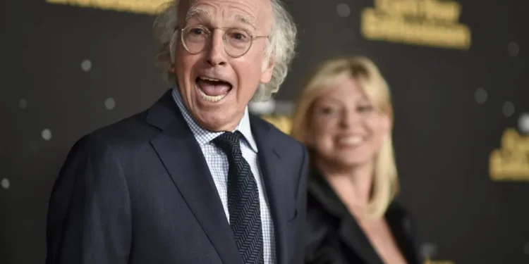 Who Is Ashley Underwood Inside Her Life with Larry David