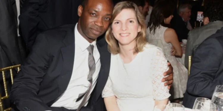 The Untold Story of Catherine Myrie Life with a Prominent Journalist