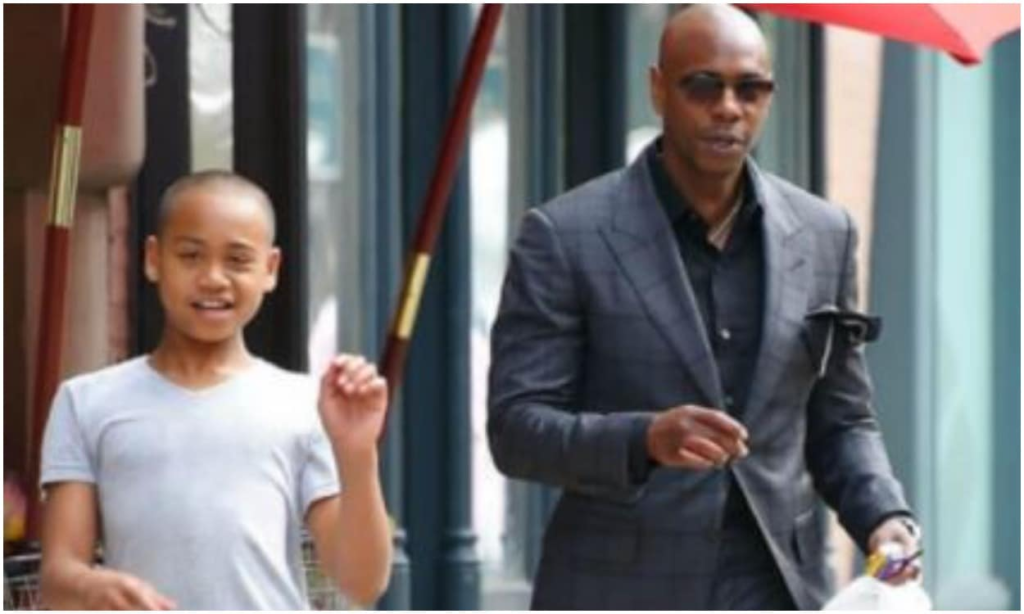 Ibrahim Chappelle: Everything You Need to Know About Dave Chappelle's Son - News Pioneer