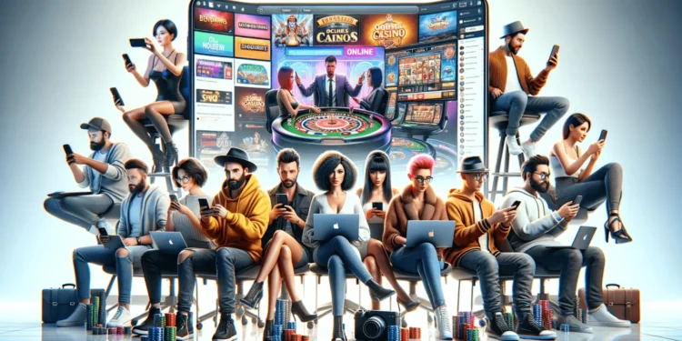 The Emergence of Casino Influencers How Social Media is Changing the Gambling World