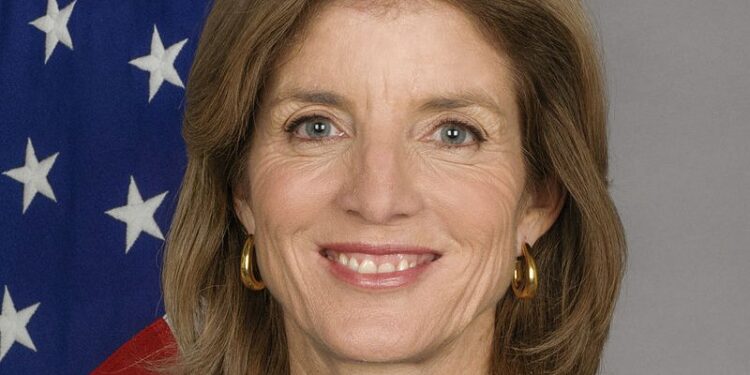 kerry kennedy illness