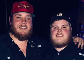Luke Combs' Brother