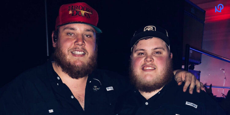 Luke Combs' Brother