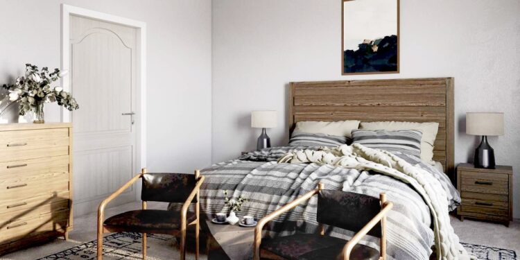 Transforming Your Bedroom into a Sanctuary 