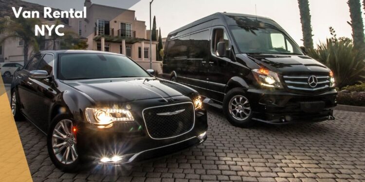 Van Rental is Your Key to Simple City Exploration