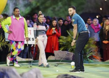 When Will' Holey Moley' Season 5 Premiere What We Know So Far