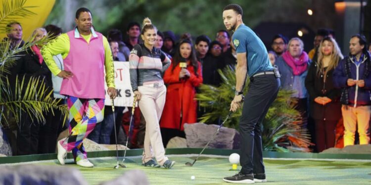 When Will' Holey Moley' Season 5 Premiere What We Know So Far