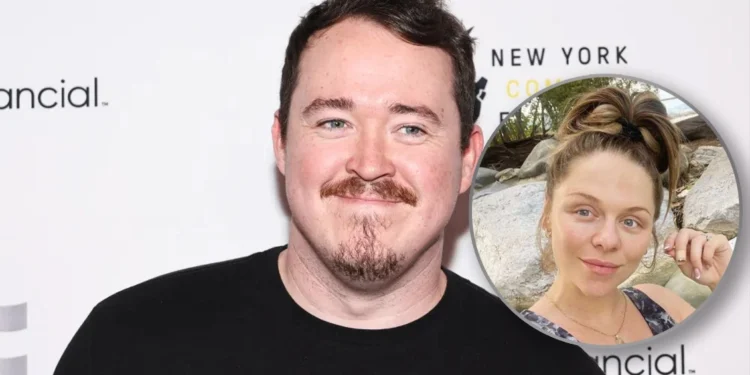 shane gillis girlfriend