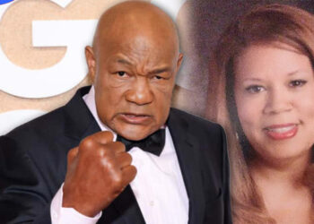 Who is Adrienne Calhoun A Closer Look at George Foreman’s Ex