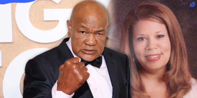 Who is Adrienne Calhoun A Closer Look at George Foreman’s Ex