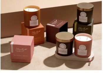 How to Make the Look of Your Candle Brand More Luxurious?