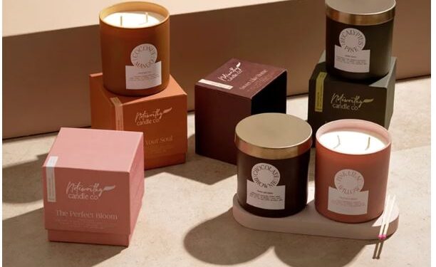 How to Make the Look of Your Candle Brand More Luxurious?