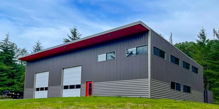 Essential Industries Benefiting from Metal Buildings