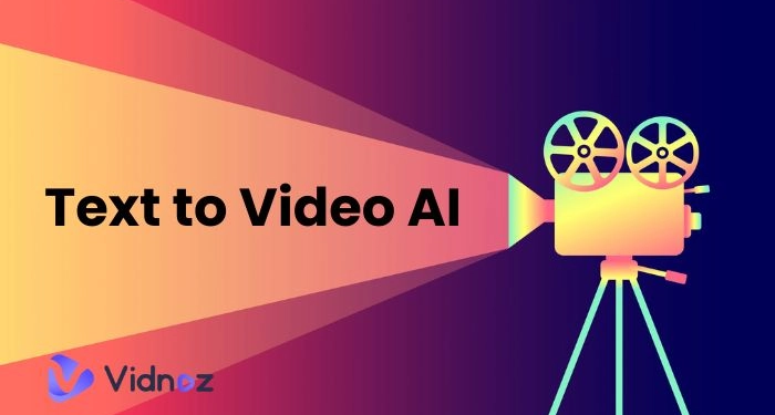 From Text to Engaged Videos How Vidnoz is Changing Content Creation