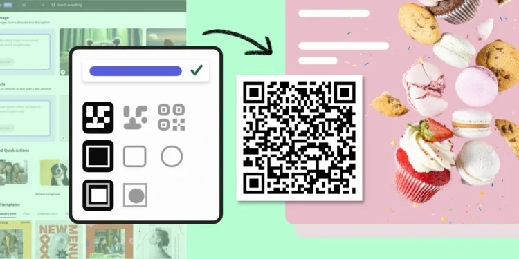 How to Create a QR Code With Tools like Adobe Express Thanks Ara