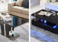 Is It Practical to Combine Two Coffee Tables