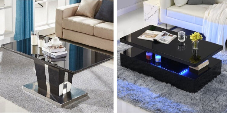 Is It Practical to Combine Two Coffee Tables