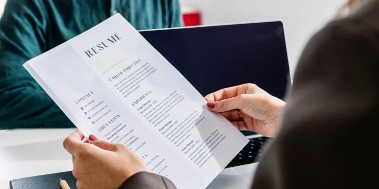 Modernizing Your Resume A Comprehensive Guide