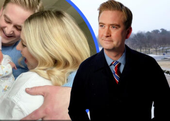 Peter Doocy Wife Illness