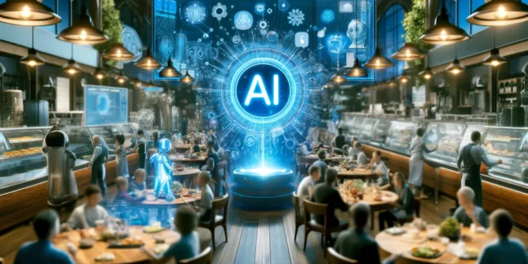 The Future of Dining AI-Enhanced Phone Systems for Restaurant Reservations