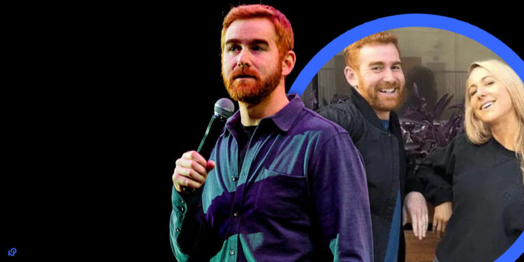 Andrew Santino Wife