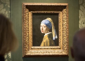 Girl with a Pearl Earring