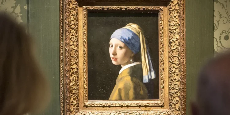 Girl with a Pearl Earring