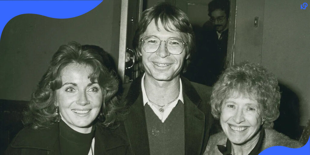 Where is Annie Martell Now? John Denver's ExWife's New Path News Pioneer
