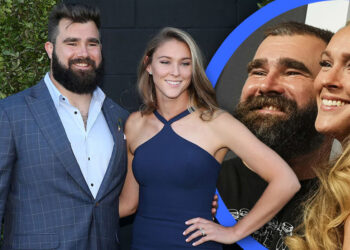 Who Is Kylie McDevitt Jason Kelce's Wife and Her World