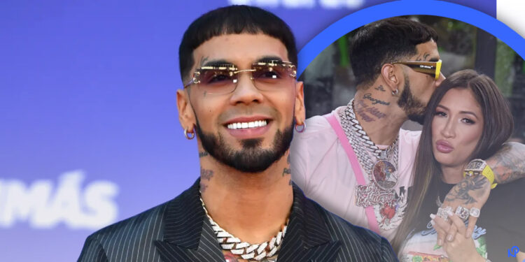 Who is Laury Saavedra Anuel AA's Girlfriend's Profile