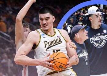 Zach Edey's Parents Revealed An Insight into Their Lives and Ancestry