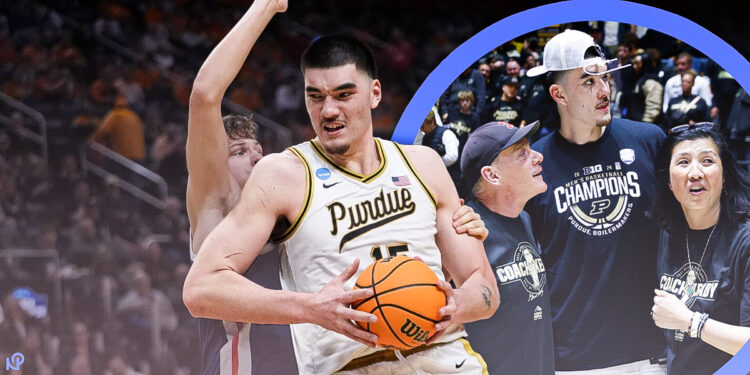 Zach Edey's Parents Revealed An Insight into Their Lives and Ancestry