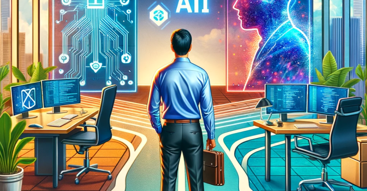 Transitioning to a Career in Artificial Intelligence: A Guide