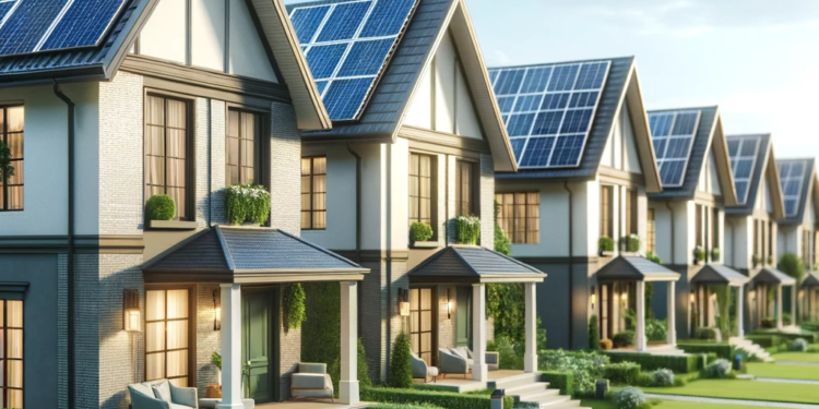 The Impact of Renewable Energy on Reducing Carbon Footprints in Homes