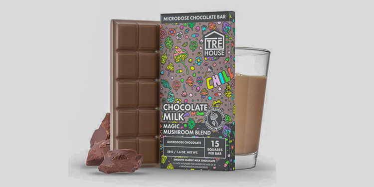 7 Ways To Use Your Mushroom Chocolate On A Weekend Getaway