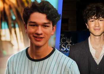 Charlie Bushnell Nails the Complexity of Luke in Percy Jackson!