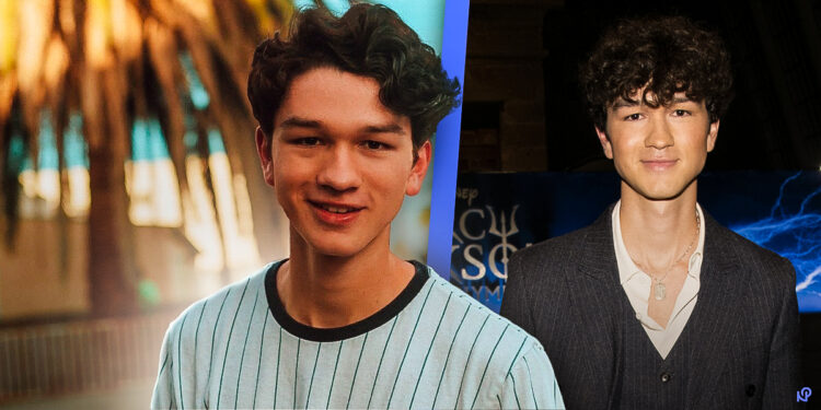 Charlie Bushnell Nails the Complexity of Luke in Percy Jackson!