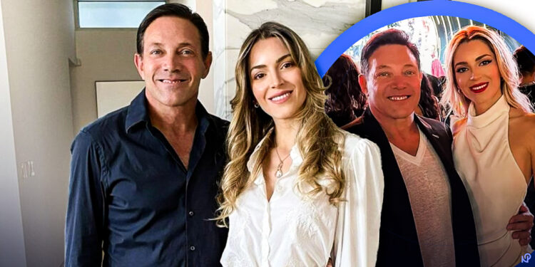 Cristina Invernizzi The Weird Beauty Behind the Wolf of Wall Street