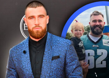 How old is Travis Kelce's daughter Is it a rumor or true