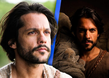 Inside Shahar Isaac's Life Faith, Movies, and 'The Chosen' Journey